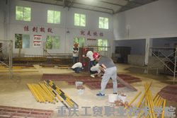 建筑工程系第八届学生职业技能竞赛圆满落幕