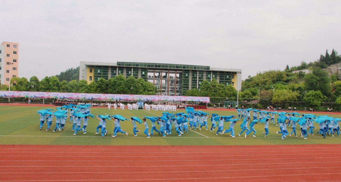 学院第七届校园文化艺术节隆重开幕